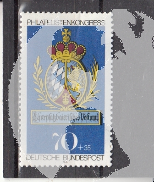 BRD 0767 ** - 1973